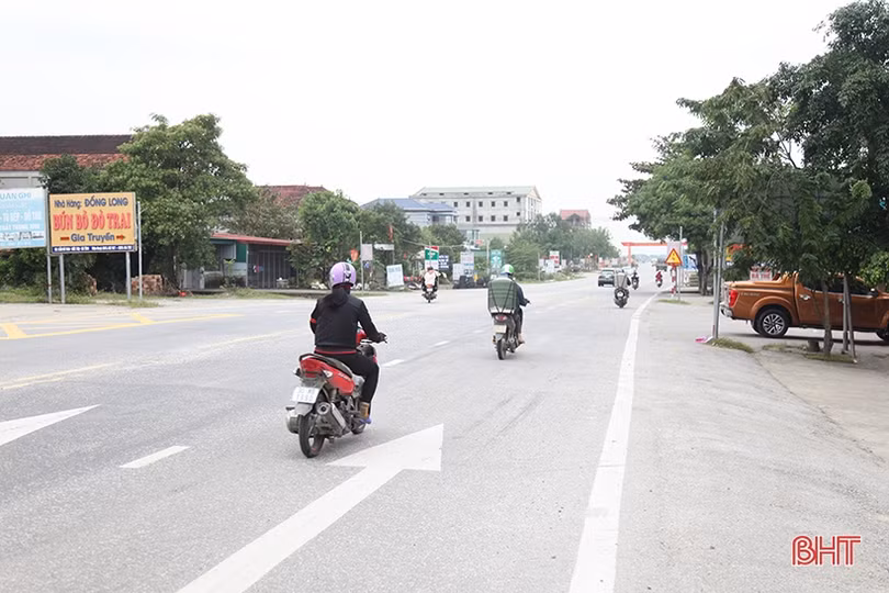 Đảm bảo an toàn giao thông khi thi công nút giao cao tốc Bắc - Nam đoạn qua Hà Tĩnh
