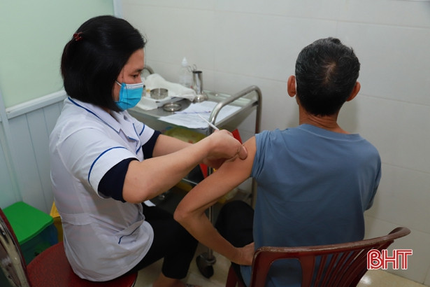 Xác định được nhiều F1 liên quan đến các ca nhiễm mới ở thị trấn Xuân An