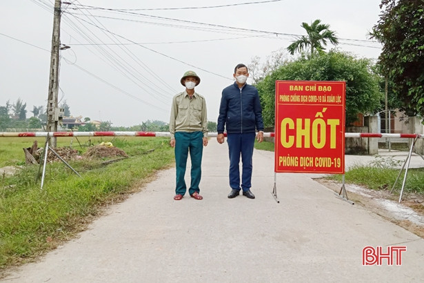 Xét nghiệm diện rộng gần 600 người dân ở Xuân Lộc