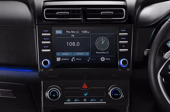 Hyundai Creta 2022 - tiểu Tucson ra mắt