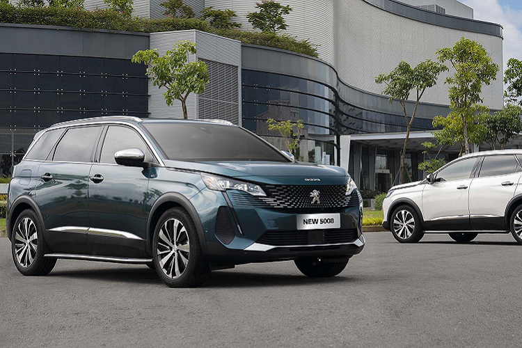 Peugeot 5008 2022 ra mắt tại Việt Nam, từ 1,199 tỷ đồng Peugeot 5008 ra mắt tại Việt Nam, giá từ 1,199 tỷ đồng