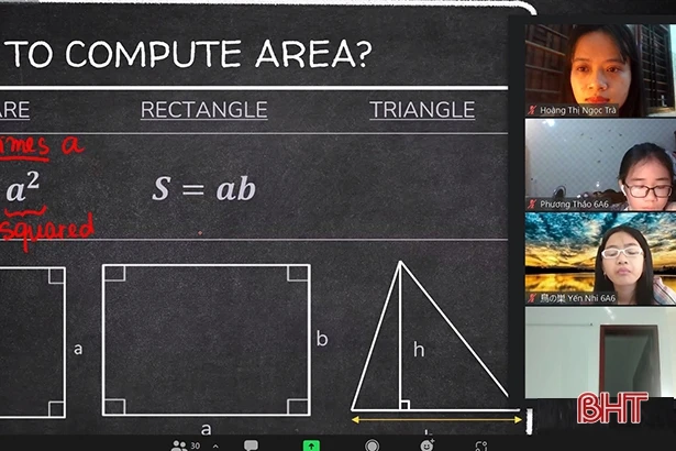 Giáo viên, học sinh TP Hà Tĩnh mừng ngày nhà giáo Việt Nam với các hoạt động ý nghĩa, an toàn