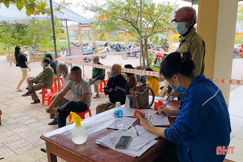 Thành phố Hà Tĩnh nỗ lực phòng dịch để sớm trở lại “vùng xanh”