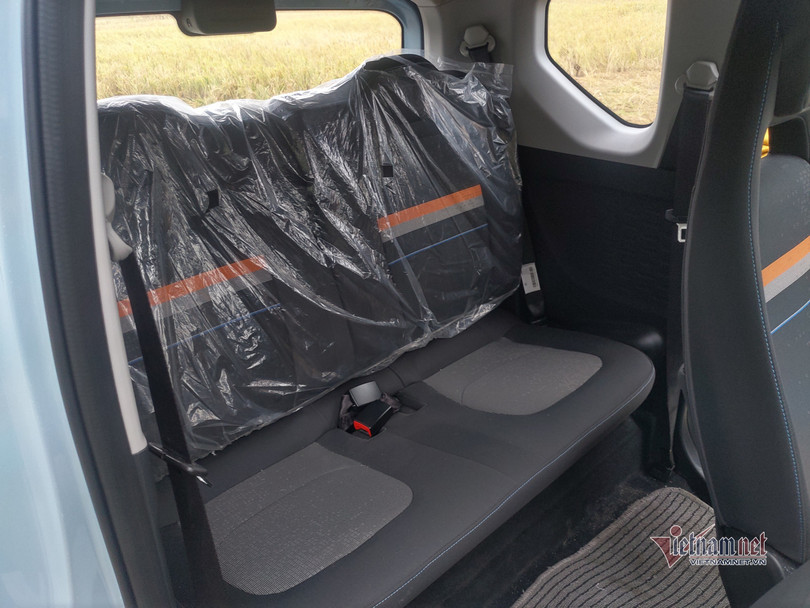 Giá xe ô tô điện 150 triệu hot nhất Trung Quốc đã về Việt Nam