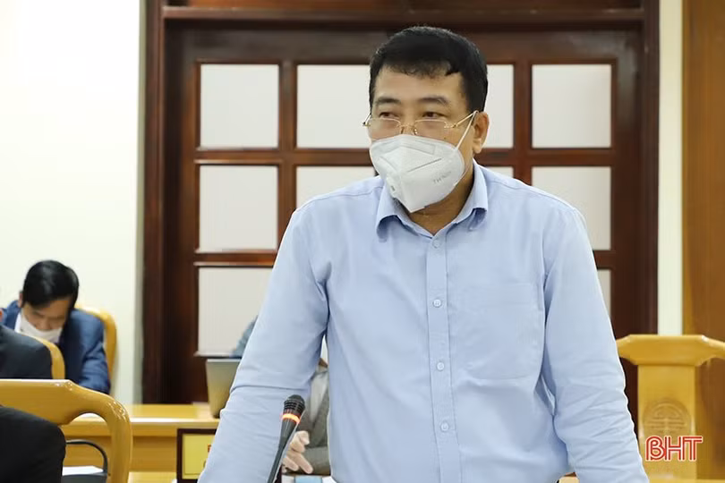 Sớm hoàn thiện các nội dung trình Kỳ họp thứ 4, HĐND tỉnh Hà Tĩnh khóa XVIII