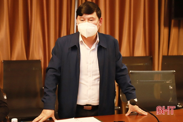 Nghi Xuân cần đánh giá mức độ của dịch để khoanh vùng hợp lý