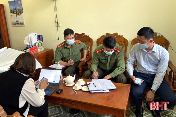 Dịch COVID-19 diễn biến phức tạp, huyện Kỳ Anh phong tỏa toàn bộ xã Kỳ Thượng