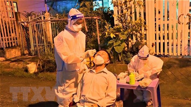 Ngày 10/11, thêm 7.930 ca mắc mới COVID-19, TP Hồ Chí Minh có 1.414 ca hình ảnh 1 Ngày 10/11, thêm 7.930 ca mắc mới COVID-19, TP Hồ Chí Minh có 1.414 ca