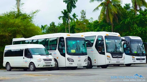 Sơn Trà Travel - công ty tổ chức tour chuyên nghiệp tại miền Trung