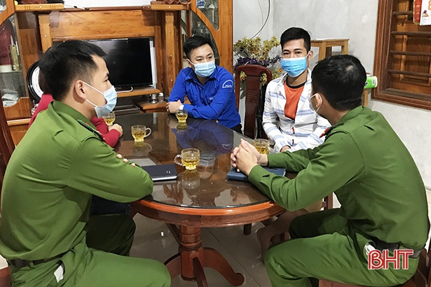 Giáo dục pháp luật cho người đang chấp hành án hình sự tại cộng đồng 