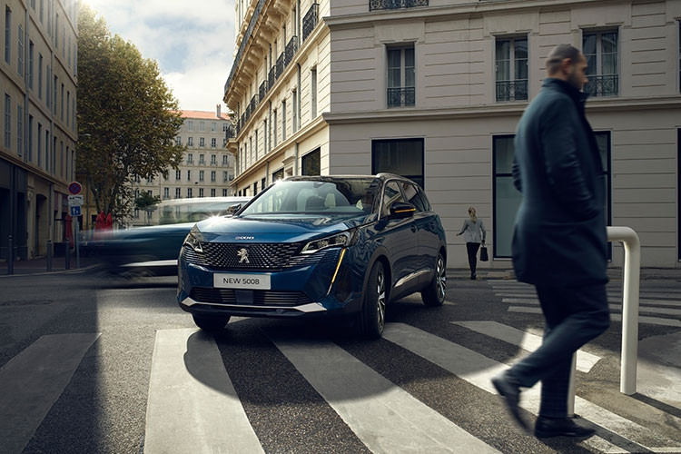 Peugeot 5008 2022 ra mắt tại Việt Nam, từ 1,199 tỷ đồng - Hình 13 Peugeot 5008 ra mắt tại Việt Nam, giá từ 1,199 tỷ đồng