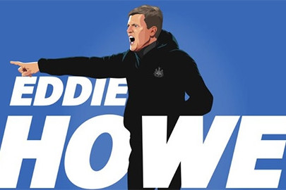 Newcastle bổ nhiệm Eddie Howe làm HLV trưởng