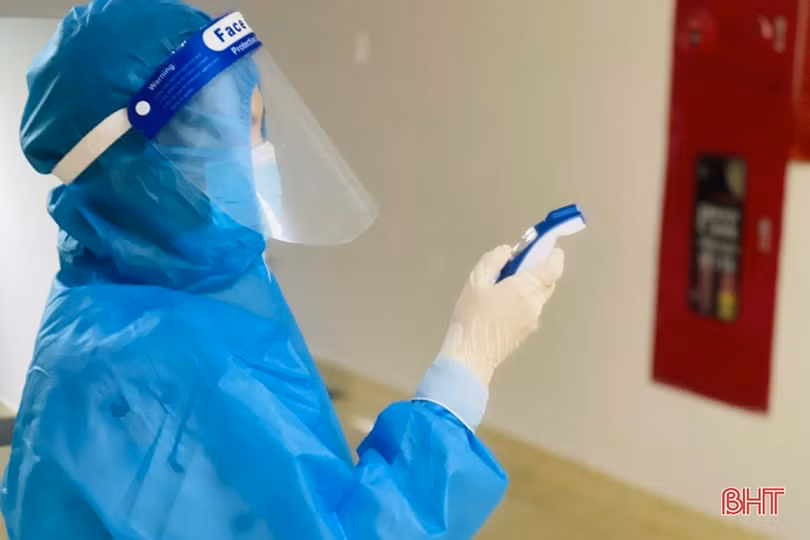 Các “chiến binh nhí” Trường Phổ thông liên cấp Albert Einstein Hà Tĩnh bắt nhịp tốt ở khu cách ly