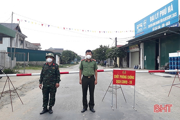 Khẩn trương xét nghiệm, sàng lọc COVID-19 cho hơn 6.000 người vùng cách ly y tế Xuân Lộc