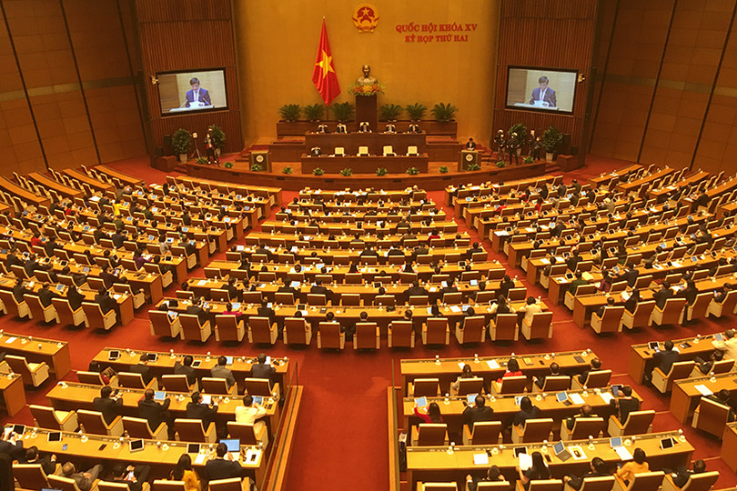 Chi tiết 2 luật, 12 nghị quyết vừa được Kỳ họp thứ 2, Quốc hội khóa XV thông qua