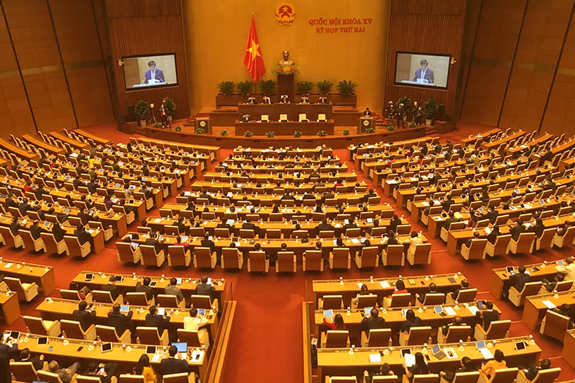 Chi tiết 2 luật, 12 nghị quyết vừa được Kỳ họp thứ 2, Quốc hội khóa XV thông qua