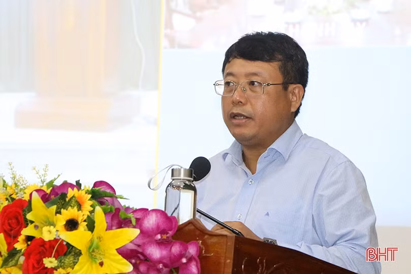 TP Hà Tĩnh phấn đấu đến năm 2025 dẫn đầu toàn tỉnh các lĩnh vực GD&ĐT