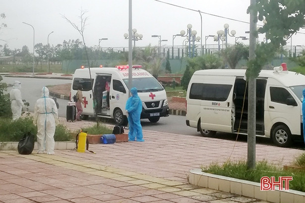 Khu cách ly F0 Mitraco tái kích hoạt, tiếp nhận 27 bệnh nhân