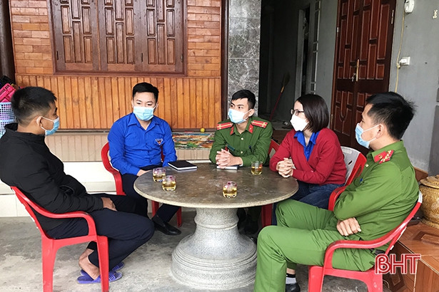 Giáo dục pháp luật cho người đang chấp hành án hình sự tại cộng đồng 