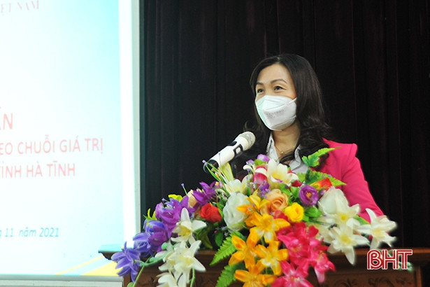 Giúp hội viên nông dân Hà Tĩnh có thêm kiến thức về chuyển đổi số