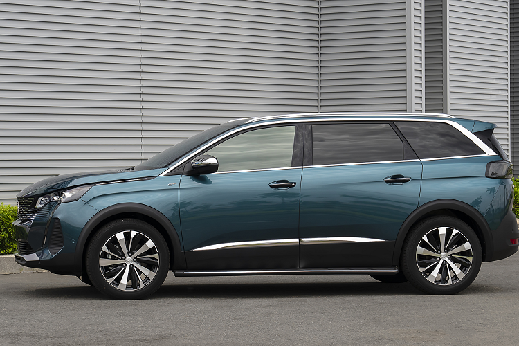Peugeot 5008 2022 ra mắt tại Việt Nam, từ 1,199 tỷ đồng - Hình 2 Peugeot 5008 ra mắt tại Việt Nam, giá từ 1,199 tỷ đồng