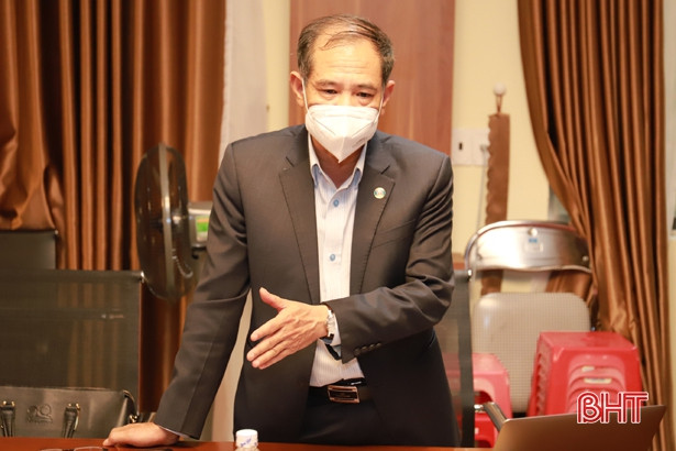 Nghi Xuân cần đánh giá mức độ của dịch để khoanh vùng hợp lý