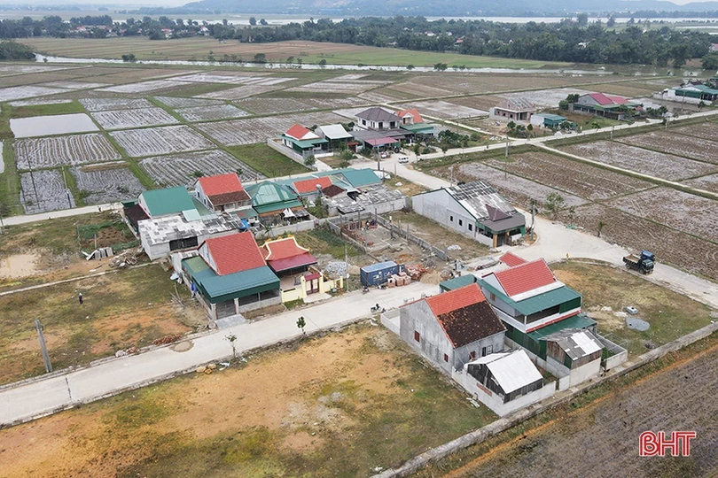 Tập trung triển khai các hạng mục dự án cao tốc Bắc - Nam đoạn qua Hà Tĩnh