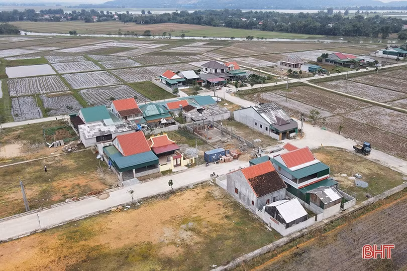 Tập trung triển khai các hạng mục dự án cao tốc Bắc - Nam đoạn qua Hà Tĩnh