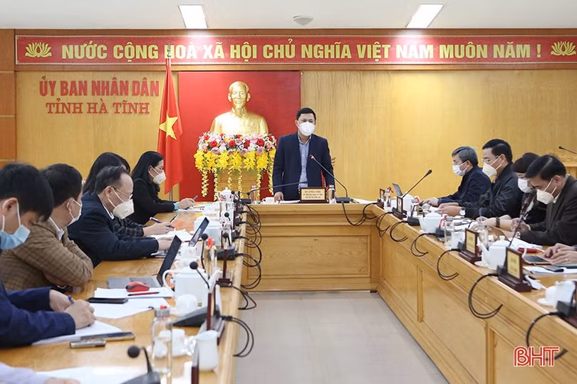 Xây dựng chính sách liên quan đến thiết chế văn hóa, thể thao cần bám sát đề án xây dựng tỉnh đạt chuẩn NTM