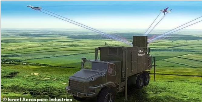Israel ra mắt hệ thống chống chiến tranh điện tử mới