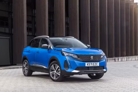 Bộ đôi SUV Peugeot 3008 và 5008 được bổ sung những cập nhật đáng chú ý