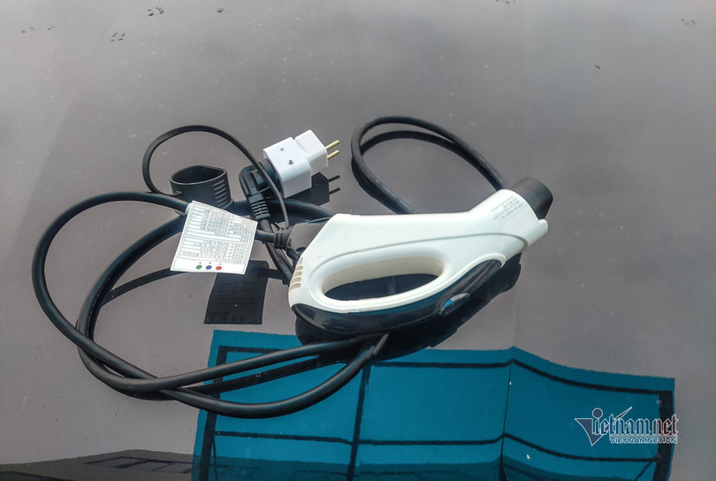 Giá xe ô tô điện 150 triệu hot nhất Trung Quốc đã về Việt Nam