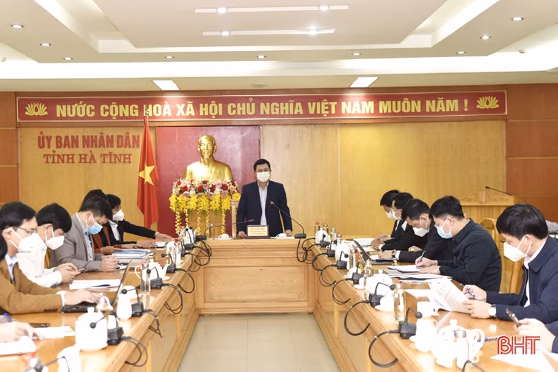 Tiếp tục tổng rà soát hộ nghèo đảm bảo tiến độ, chất lượng và đúng quy trình