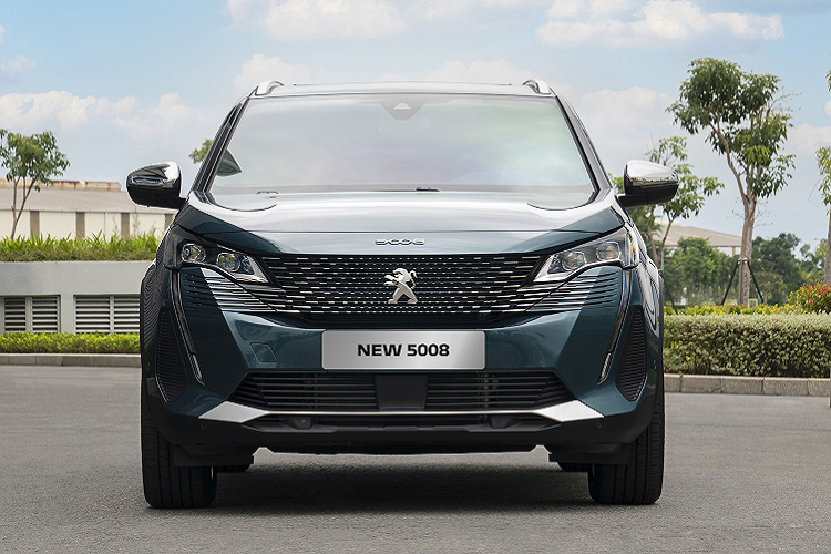 Peugeot 5008 2022 ra mắt tại Việt Nam, từ 1,199 tỷ đồng - Hình 6 Peugeot 5008 ra mắt tại Việt Nam, giá từ 1,199 tỷ đồng