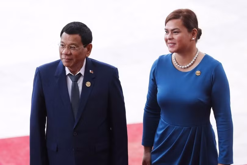 Con gái Tổng thống Duterte chuẩn bị ứng cử kế nhiệm cha?