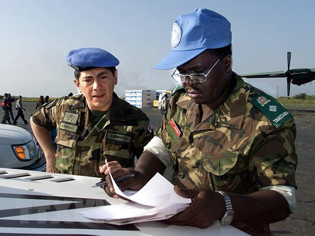 LHQ xác nhận 72 lái xe làm việc cho WFP bị bắt giữ ở Ethiopia hình ảnh 1 LHQ xác nhận 72 lái xe làm việc cho WFP bị bắt giữ ở Ethiopia