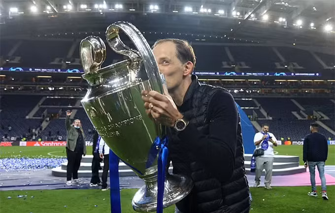 Conte, Tuchel, Klopp và Guardiola: Ai là HLV giỏi nhất ở Ngoại hạng Anh?