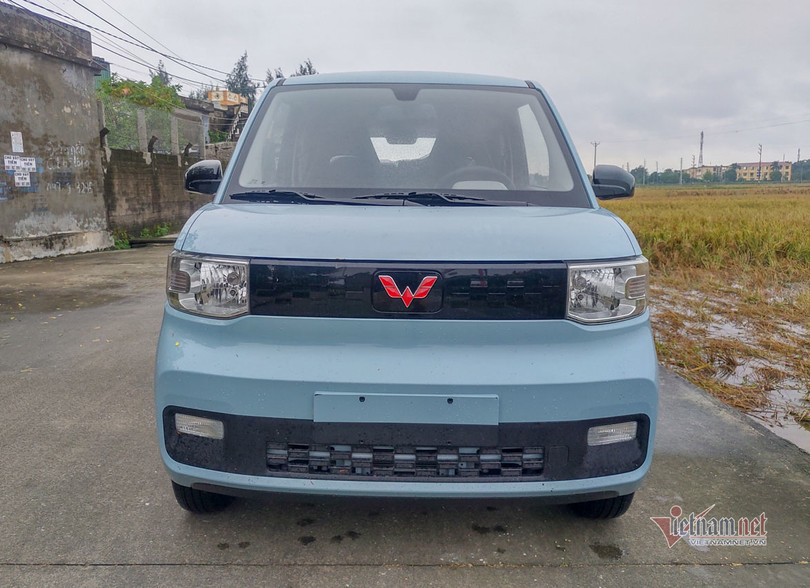 Giá xe ô tô điện 150 triệu hot nhất Trung Quốc đã về Việt Nam