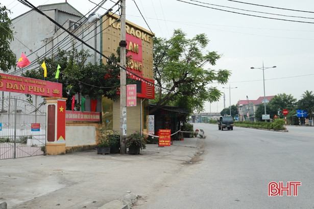 Xác định được nhiều F1 liên quan đến các ca nhiễm mới ở thị trấn Xuân An