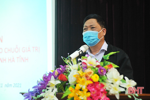 Giúp hội viên nông dân Hà Tĩnh có thêm kiến thức về chuyển đổi số