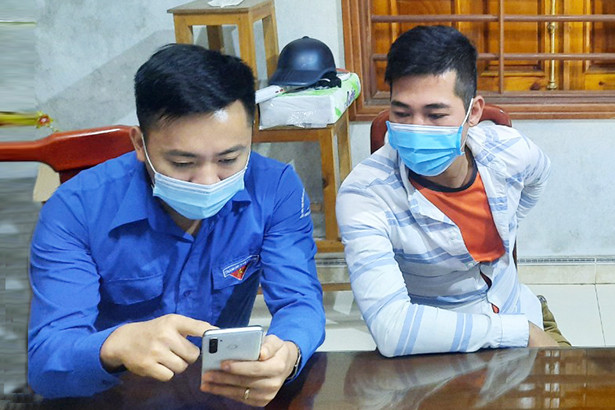 Giáo dục pháp luật cho người đang chấp hành án hình sự tại cộng đồng 