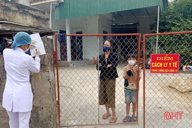 Xét nghiệm diện rộng gần 600 người dân ở Xuân Lộc