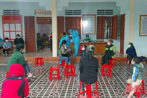 Ngày 9/11, Hà Tĩnh có thêm 31 ca mắc COVID-19, trong đó 19 ca trong khu vực phong tỏa