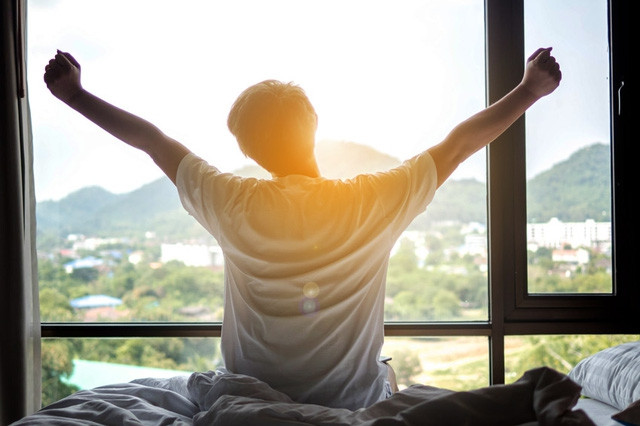 Giấc ngủ ngon quan trọng như thế nào? ảnh 1 Giấc ngủ ngon quan trọng như thế nào?