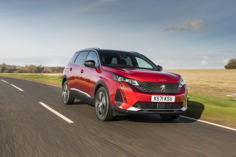 Bộ đôi SUV Peugeot 3008 và 5008 được bổ sung những cập nhật đáng chú ý