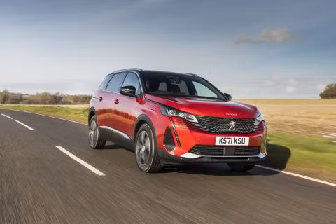Bộ đôi SUV Peugeot 3008 và 5008 được bổ sung những cập nhật đáng chú ý