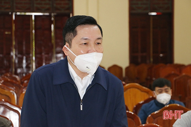 Tăng cường quản lý chặt người dân trong khu vực phong tỏa ở xã Xuân Lộc