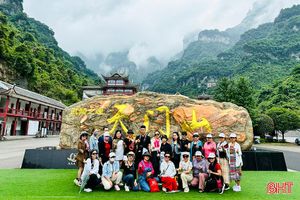Nhanh tay đón mùa thu vàng ở Trung Quốc cùng Vietravel Nghệ An