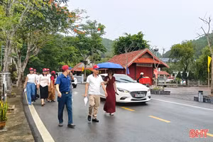 Du lịch sinh thái Hà Tĩnh: Nhiều chỗ chơi, ít chỗ nghỉ