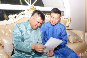 Trò chuyện cùng nhạc sĩ “Gửi người em Hà Tĩnh”